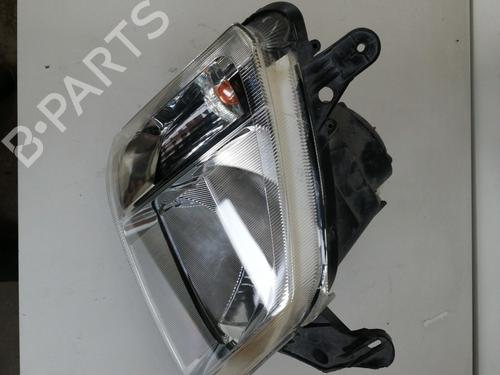 Højre forlygte OPEL MERIVA A MPV (X03) 1.7 CDTI (E75) | BP27122115C29 