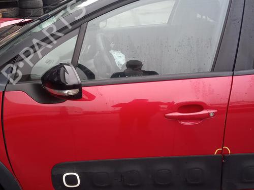 Used Front left door window CITROËN C3 / C3 ORIGIN III (SX) 1.2 THP 110 (110 hp) 27143529