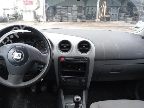 Used Steering column SEAT IBIZA III (6L1) 1.9 TDI (100 hp) 27137082