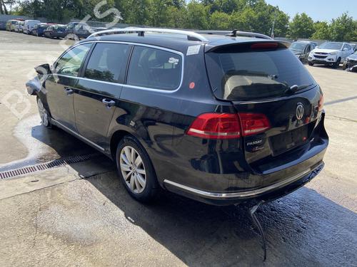 Rear left seatbelt VW PASSAT B7 Variant (365) 2.0 TDI | BP27114456I29 - Image 4