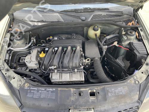 Przepustnica RENAULT CLIO II (BB_, CB_) 1.4 16V (B/CB0P, BB13) 8200123061