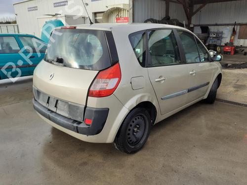Heater blower motor RENAULT SCÉNIC II (JM0/1_) 1.5 dCi (JM02, JM13) | BP27120569M62 