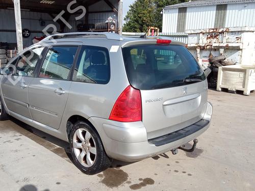 Climate control PEUGEOT 307 Break (3E) 1.6 HDi 110 | BP27106130I5  - Image 7