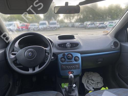 Used ECU airbags RENAULT CLIO III (BR0/1, CR0/1) 1.5 dCi (BR17, CR17) (86 hp) 29117842