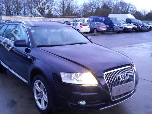 Used Right front brake caliper AUDI A6 Allroad C6 (4FH) 3.0 TDI quattro (233 hp) 27129365