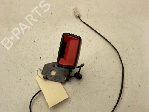 Used Seat buckle Seat buckle PEUGEOT 3008 I MPV (0U_) 1.6 HDi (114 hp) 39663315 39663315