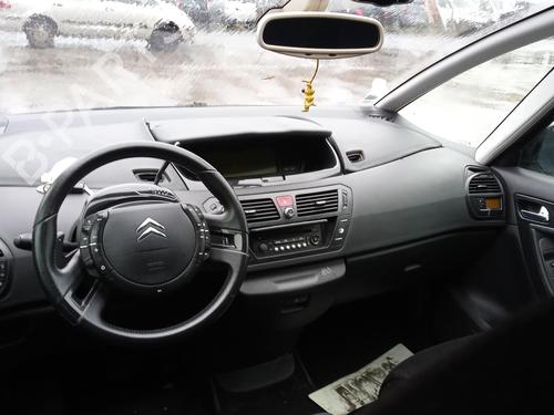 Førerens kollisjonspute CITROËN C4 Picasso I MPV (UD_) 2.0 HDi 138 (136 hp) 27144789