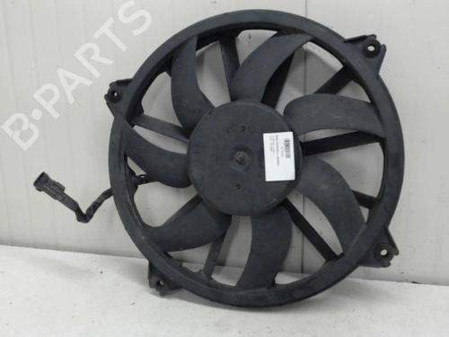 Køleventilator elektrisk CITROËN C4 II (NC_) 1.6 HDi 115 (114 hp) 27118785