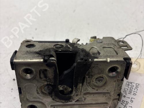 Front right lock DACIA LOGAN (LS_) 1.5 dCi (LS0K) | BP27137432C97 - Image 3
