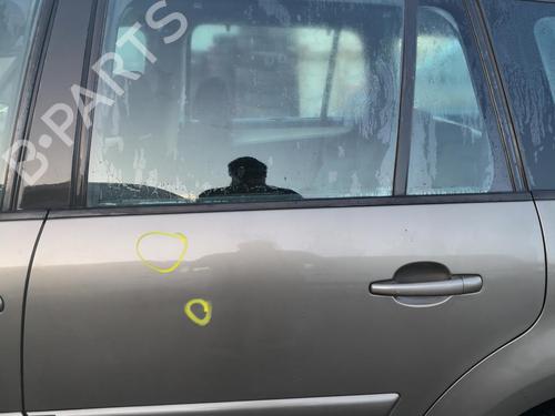 Used Left rear door CITROËN C4 Grand Picasso I (UA_) 1.6 HDi (109 hp) 27147313