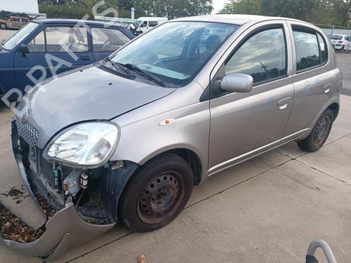 Used Front left window mechanism TOYOTA YARIS (_P1_) 1.0 (SCP10_, SCP10R) (65 hp) 27126898