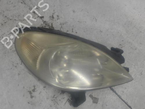 Used Right headlight CITROËN XSARA PICASSO (N68) 1.6 HDi (109 hp) 27125977