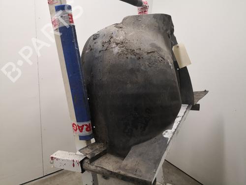 Hjulbue PEUGEOT 206 Hatchback (2A/C) 1.9 D | BP27107443C56 