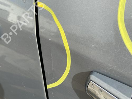 Right front door OPEL MERIVA B MPV (S10) 1.4 (75) | BP29069685C3 