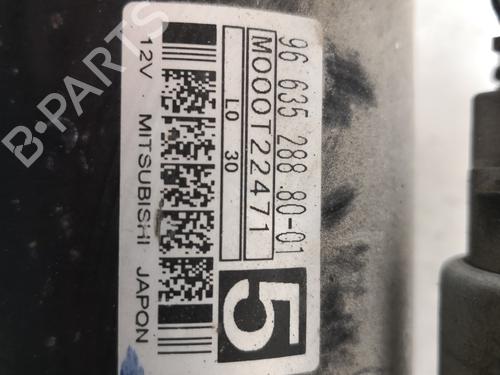 Used Starter Starter CITROËN C4 Grand Picasso I (UA_) 1.6 HDi 110 (112 hp) 29476617 29476617