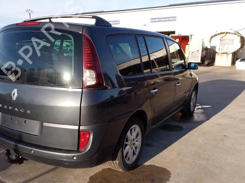 Left headlight RENAULT ESPACE IV (JK0/1_) 2.0 dCi (JK01, JK02, JK1J, JK1K, JK1H) | BP27133382C28 - Image 9