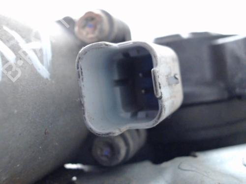 Front left window mechanism PEUGEOT 206 Hatchback (2A/C) 1.4 HDi eco 70 | BP27120021C22 