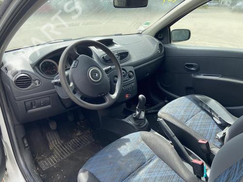 Used Left front window switch RENAULT CLIO III (BR0/1, CR0/1) 1.5 dCi (BR17, CR17) (86 hp) 27113841