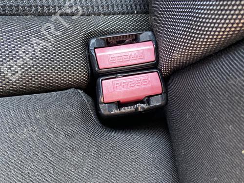 Sikkerhedssele-spænde PEUGEOT 308 I (4A_, 4C_) 1.6 16V (120 hp) 32990090