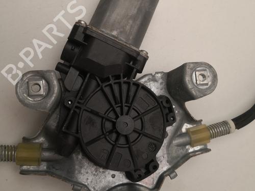 Front right window mechanism RENAULT TWINGO II (CN0_) 1.5 dCi (CN0E) | BP27146214C23 