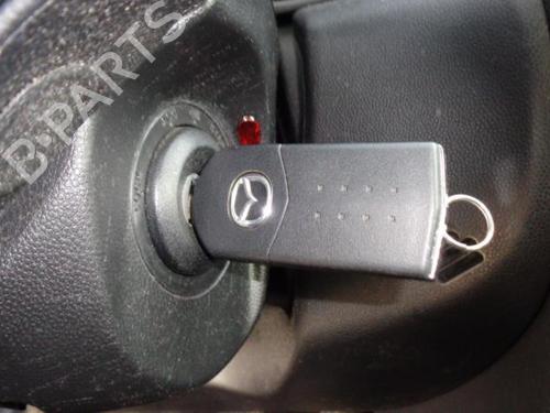 Clé de contact MAZDA 3 (BK) 1.6 DI Turbo (109 hp) 27121254