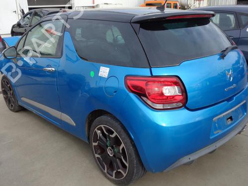 Left front window switch CITROËN DS3 (SA_) 1.6 HDi 110 | BP27123238I27  - Image 7