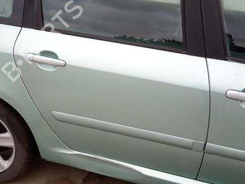 Used Rear right window mechanism PEUGEOT 307 Break (3E) 2.0 HDI 110 (107 hp) 27149389