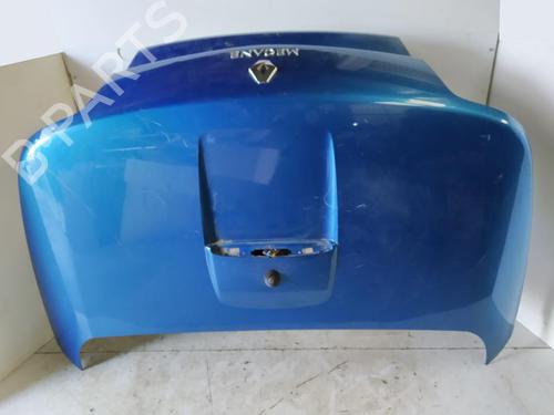 Used Tailgate RENAULT MEGANE II Coupé-Cabriolet (EM0/1_) 1.9 dCi (120 hp) 27117587