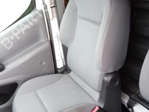 Sæde højre fortil CITROËN BERLINGO MULTISPACE (B9) 1.6 HDi 110 (109 hp) 27147711