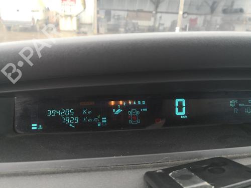 Used Instrument cluster RENAULT SCÉNIC II (JM0/1_) 1.9 dCi (JM14) (131 hp) 27133056