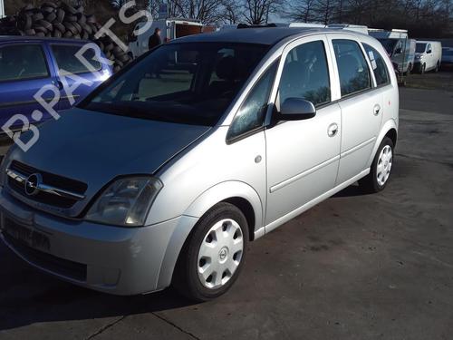 Used Gearbox OPEL MERIVA A MPV (X03) 1.4 16V Twinport LPG (E75) (90 hp) 27148489