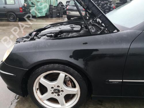 Left front fenders MERCEDES-BENZ E-CLASS T-Model (S211) E 320 T CDI (211.222) 2118801318