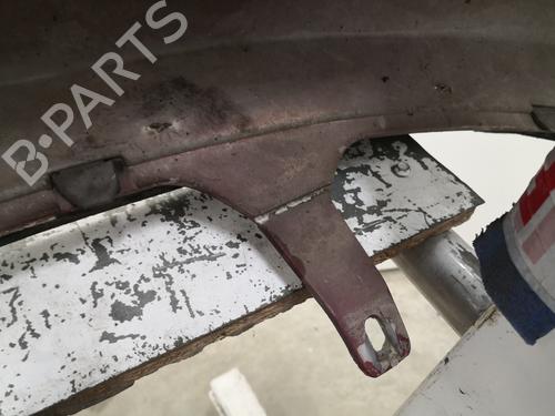 Pare-chocs avant PEUGEOT 206 Hatchback (2A/C) 1.6 16V | BP29009879C7 
