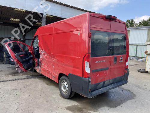 Steering column stalk FIAT DUCATO Van (250_) 160 Multijet 2,3 D | BP27109051I23  - Image 13
