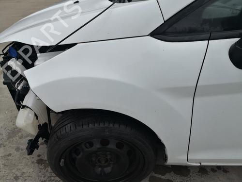 Used Left front fenders FORD FIESTA VI (CB1, CCN) 1.5 TDCi (75 hp) 27146401
