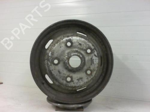 Used Rim RENAULT MASTER I Van (T__) 35 2,5 TD (94 hp) 27134813