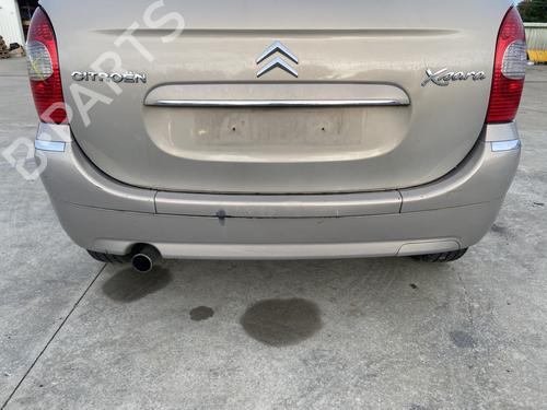 Used Rear bumper CITROËN XSARA PICASSO (N68) 1.6 HDi (90 hp) 28809821