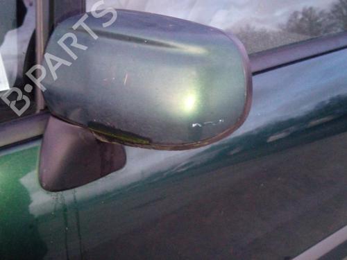 Used Left mirror MAZDA PREMACY (CP) 1.9 (CP8W) (100 hp) 27128678