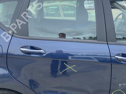Rear right exterior door handle MERCEDES-BENZ A-CLASS (W169) A 180 (169.032, 169.332) BP28300975C130
