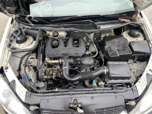Used Gearbox PEUGEOT 206 Hatchback (2A/C) 1.9 D (69 hp) 27106036