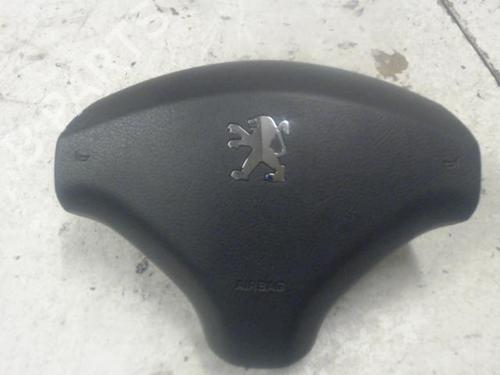 Driver airbag PEUGEOT 3008 I MPV (0U_) 1.6 HDi | BP27130937C9 