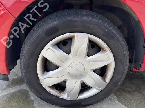 Used Rim DACIA SANDERO 1.4 (BS0C, BS0A, BS0G, BS1F, BS0E) (75 hp) 27157189