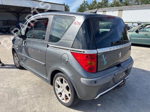 Ricambi PEUGEOT 1007 (KM_)  1.6 HDi  4934334