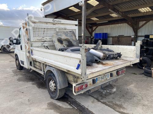 Brugte PEUGEOT BOXER Platform/Chassis 2.0 BlueHDi 130 4475509