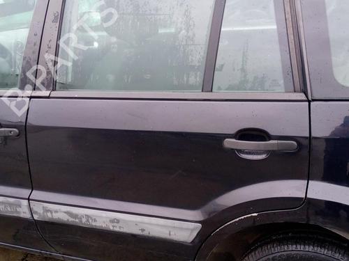 Used Rear left door window FORD FUSION (JU_) 1.6 TDCi (90 hp) 27141020