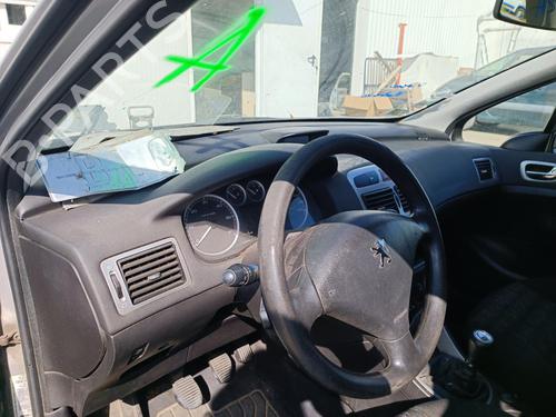 Windscreen washer tank PEUGEOT 307 (3A/C) 2.0 HDi 110 | BP27126872C113 