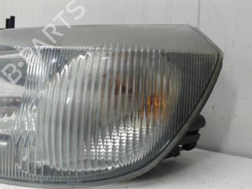 Left headlight FORD TRANSIT Van (FA_ _) 2.0 TDCi | BP27119180C28 - Image 3