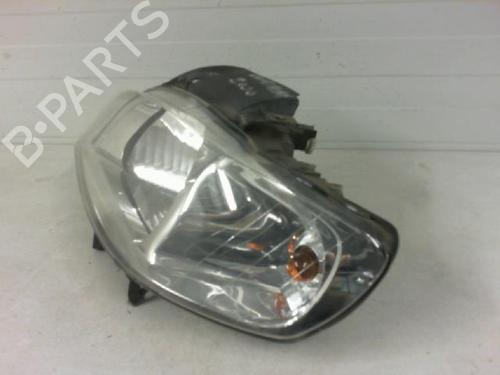 Left headlight SEAT IBIZA II (6K1) 1.4 i | BP27133999C28 