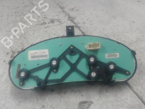 Instrument cluster PEUGEOT 206 Hatchback (2A/C) 2.0 S16 | BP27129987C47 
