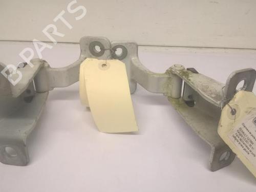 Used Hinge/Door check strap RENAULT KANGOO / GRAND KANGOO II (KW0/1_) 1.5 dCi 90 (KW05, KW08, KW0G, KW11) (90 hp) 27117531